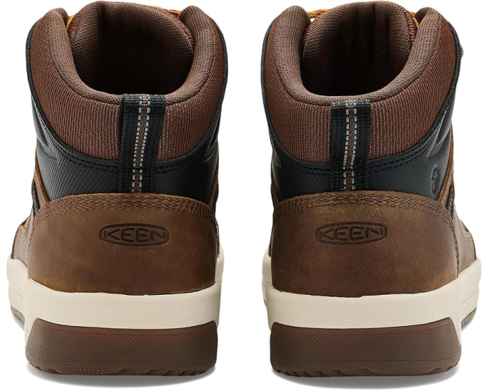Ботинки Gibson Hiker KEEN с мягким носком для рабочих