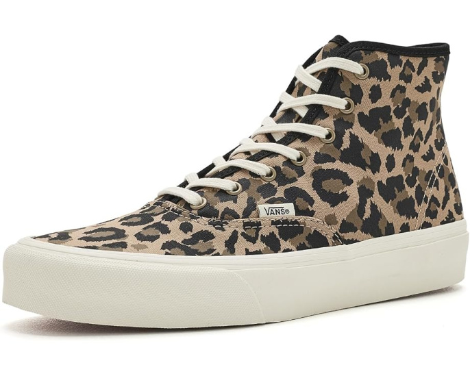 Кеды Vans Authentic Hi 2.0 с высоким верхом из канваса
