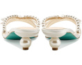 Blue by Betsey Johnson Сандалии Mandy с жемчужным декором и бантом