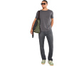 Graduate Tailored Leg Jeans in 7 Years Black Nile