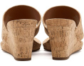 Босоножки Lucky Brand Libbie на платформе с широким ремешком из замши