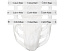 Набор Calvin Klein из 3 джок-стрипов Cotton Stretch с поддерживающей чашкой