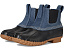 Резиновые сапоги-челси L.L.Bean Bean Boot 6.5 из кожи