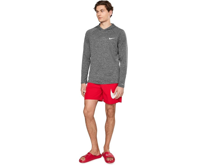 Худи Nike Long Sleeve Hydroguard с защитой от солнца UPF 40+