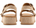 Сандалии Blowfish Malibu Magical на платформе с широкими ремешками