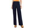 Джинсы Liverpool High-Rise Stride Wide Leg с объемными карманами