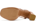 Босоножки Steve Madden Liandra на платформе с квадратным носком и регулируемым ремнем