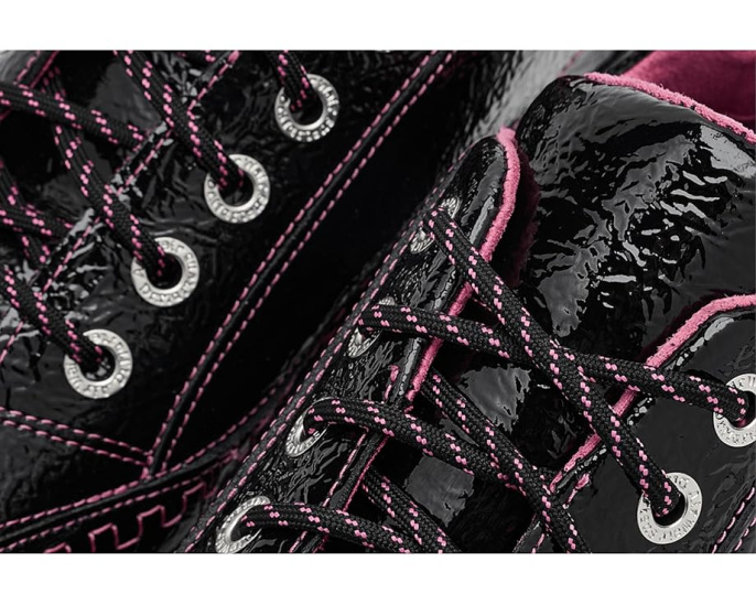 Dr. Martens Обувь Buzz 5i на массивной подошве с эффектом состаренной кожи