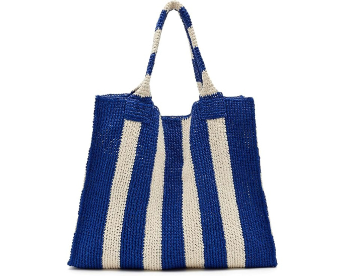 Сумка плетеная пляжная Loeffler Randall Sol Crochet