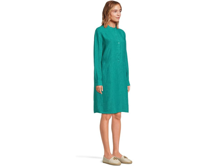 Платье Eileen Fisher до колен из органического льна