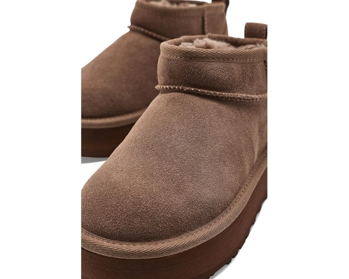 UGG Classic Ultra Mini Platform для детей с платформой