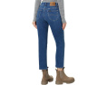 Джинсы Lee Petite Flex Motion Straight прямого кроя синие