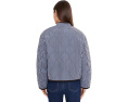 Стеганая куртка Madewell Cody с воротником-стойкой