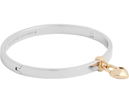 Браслет Heart Spade Thin с подвеской от Kate Spade New York