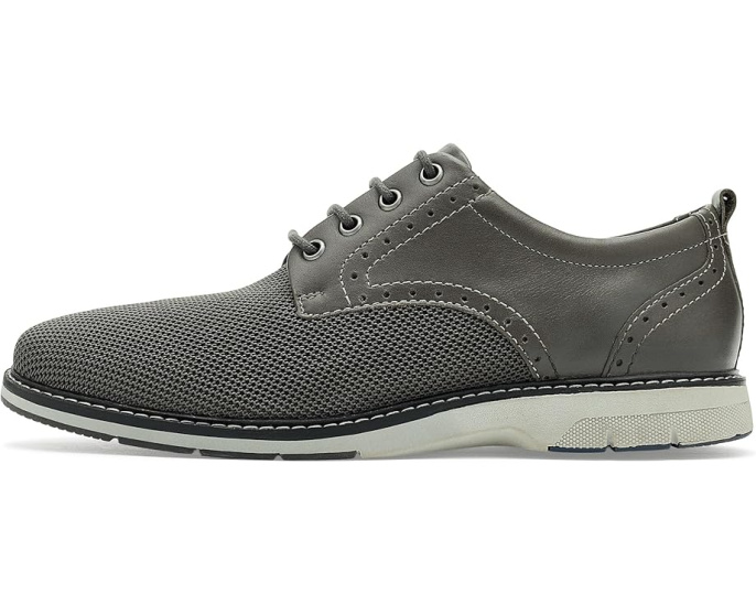 Кроссовки Josef Seibel Stuart 11 из кожи и текстиля с кожаной подкладкой