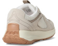 Кроссовки F-Mode Flow на платформе FitFlop из замши и сетки