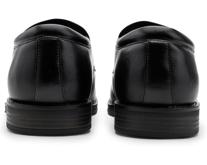 Мокасины Dockers Benedict с резиновой подошвой Active Rebound и стелькой Supreme Comfort
