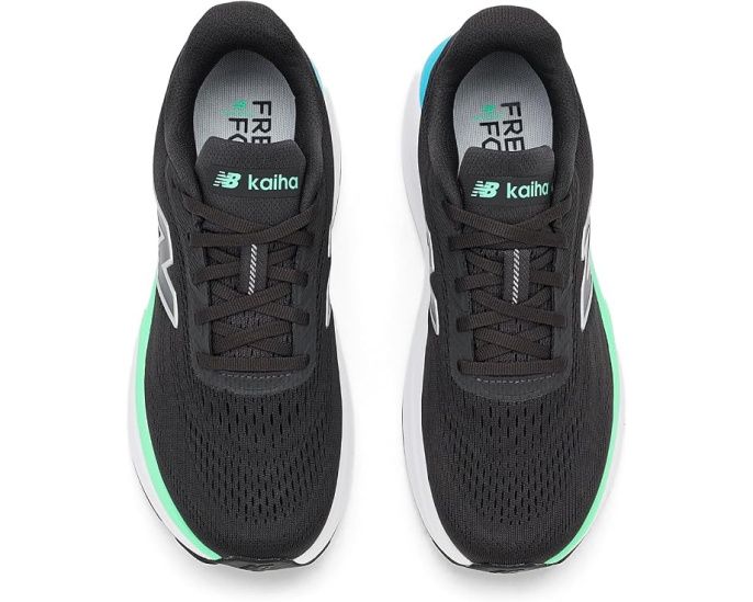 Беговые кроссовки New Balance Fresh Foam X Kaiha Road V2 с сетчатым верхом