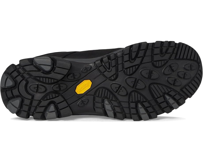 Водонепроницаемые ботинки Merrell Moab Adventure 3 Mid WP с мембраной