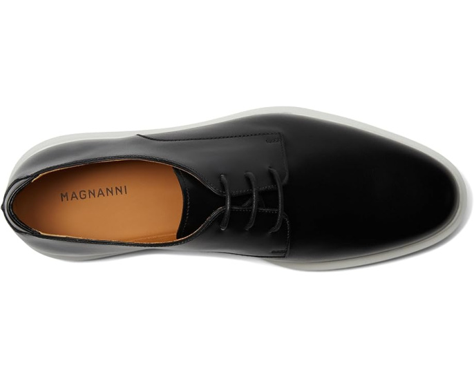 Кроссовки Magnanni Orion II Lace из замши с водоотталкивающей пропиткой