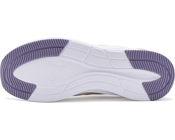 Кроссовки Puma Softride Harli Slip-on Floral с цветочным принтом