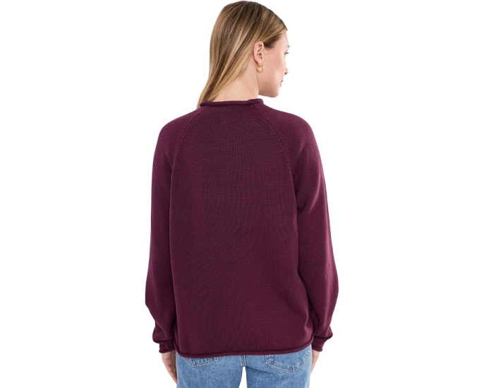 Свитер L.L.Bean The Original Double L Rollneck с рисунком