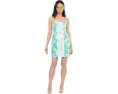 Платье Lilly Pulitzer Shelli Stretch Dress из стрейч-хлопка на бретелях
