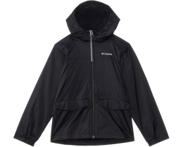 Columbia Куртка Rain Zilla II для детей с флисовой подкладкой и водоотталкивающей тканью