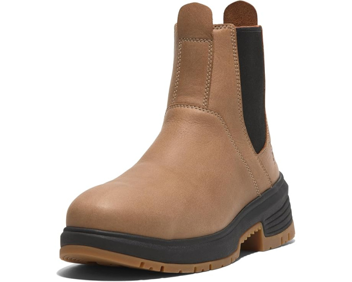 Ботинки Timberland PRO Birchline Chelsea с композитным носком