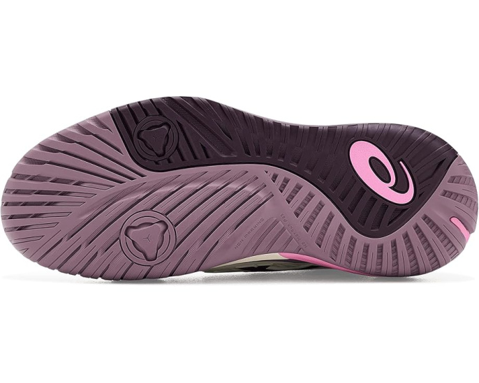 Теннисные туфли Gel-Resolution X с технологией DYNAWALL от ASICS