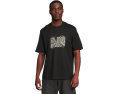 Armani Exchange футболка Abstract Graphic T Shirt с принтом
