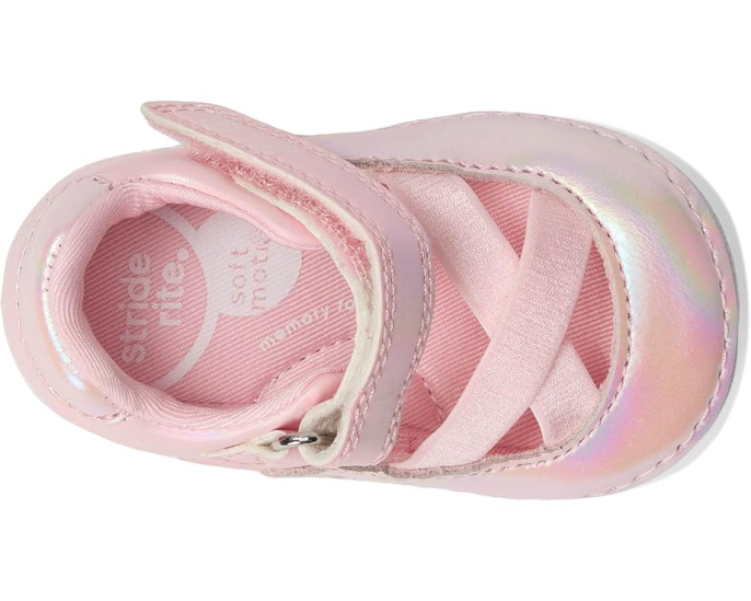 Туфли Stride Rite SM Theresa для первых шагов с технологией Soft Motion