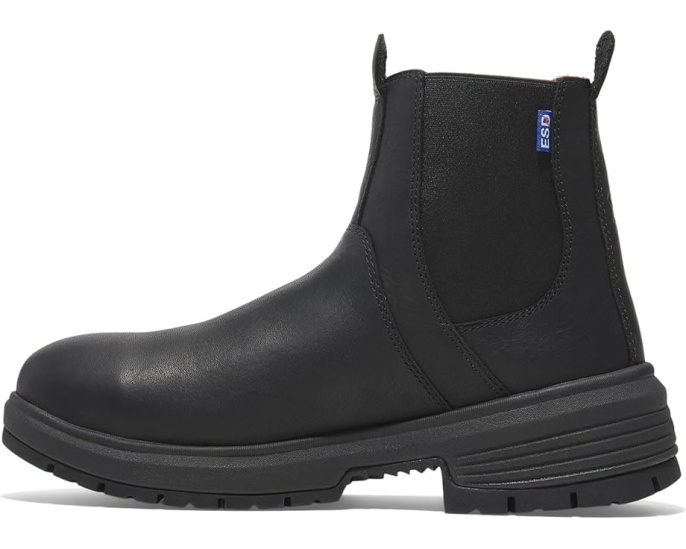 Ботинки Timberland PRO Birchline Chelsea с композитным носком и защитой от статического электричества