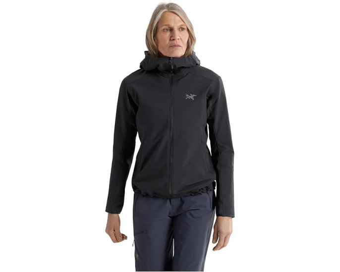Худи Arc'teryx Gamma с капюшоном StormHood