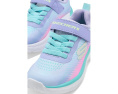 Детские кроссовки Skechers Boundless Color Blitz с радужными блестками