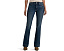 Джинсы-ботильоны KUT from the Kloth Natalie High-rise Bootcut с широким подолом