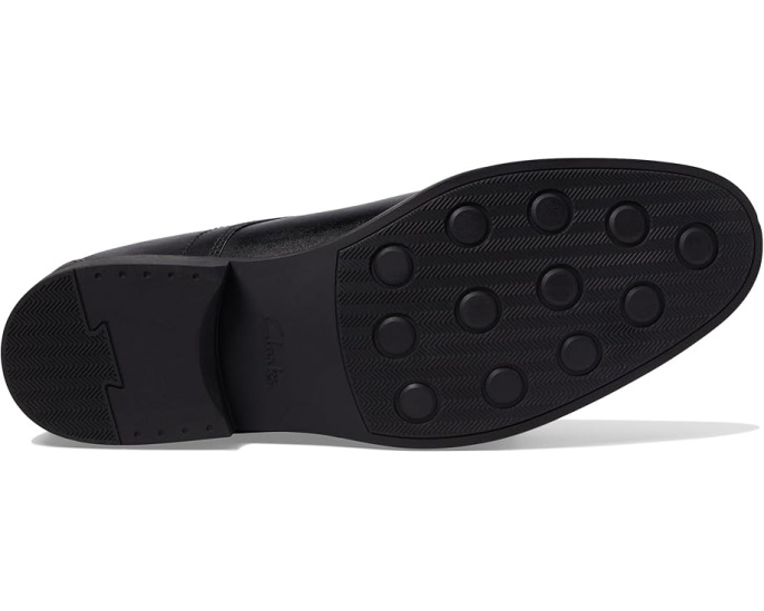 Туфли Clarks Whiddon Pace из натуральной кожи с мыском велосипед