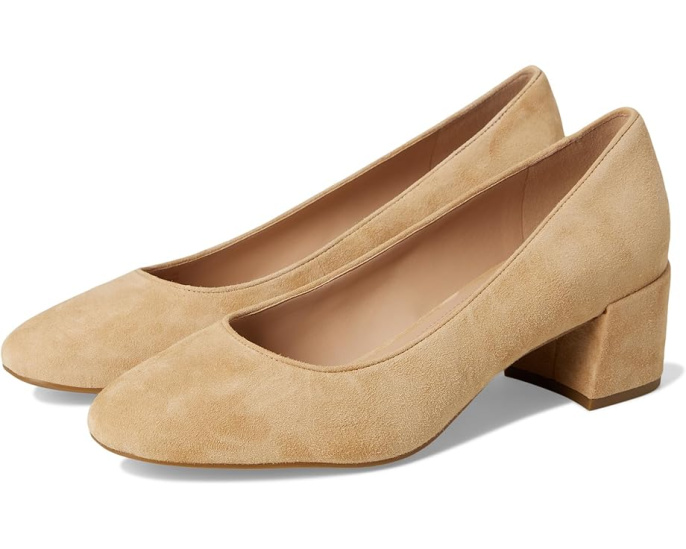 Туфли лодочки Cole Haan Go-to Shayla на массивном каблуке