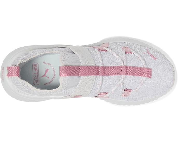 Слипоны Softride Sera для кросс-тренинга от PUMA с технологией SoftFoam+