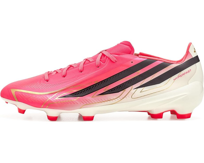 Бутсы Adidas F50 Hyperfast League FG для твердого грунта