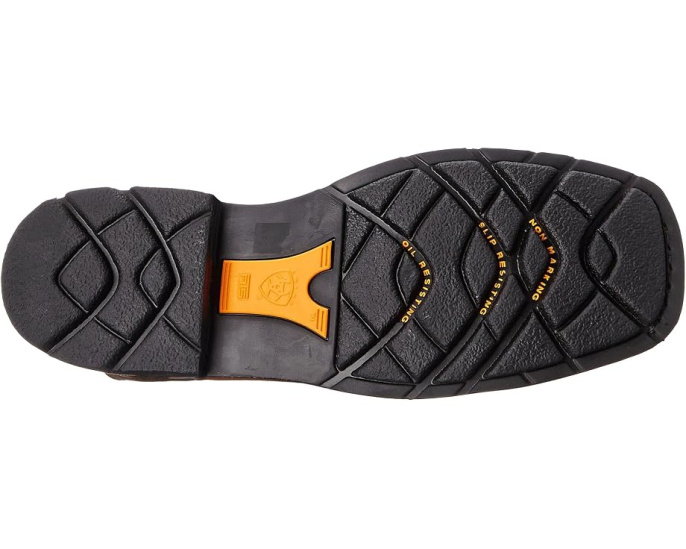 Ботинки Ariat Sierra Wide Square с стальным носком