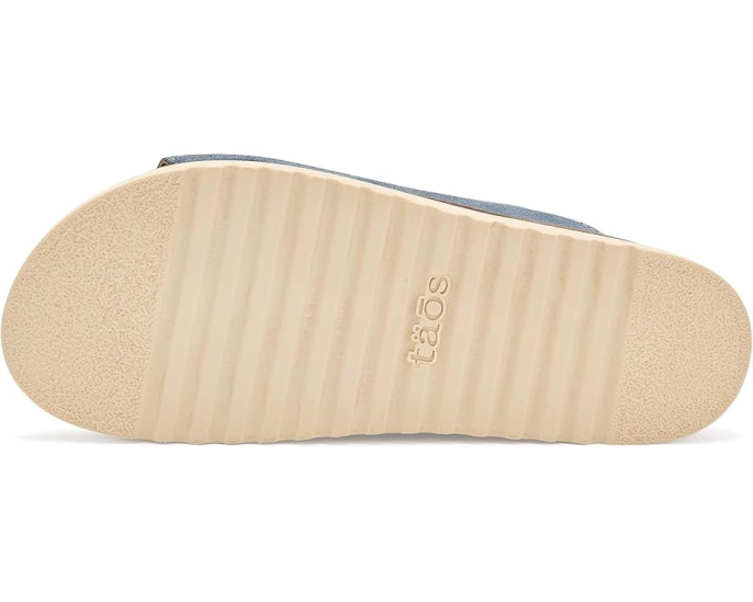 Босоножки Taos Footwear Abstract с регулируемым ремешком
