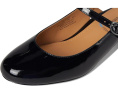 Туфли Sienna Mary Jane Slingback с ремешком на щиколотке