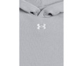 Under Armour худи Rival Fleece для детей с карманами кенгуру