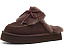 UGG Disquette Heritage замшевые сапоги с мехом