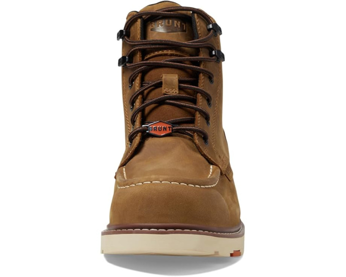 Рабочие ботинки BRUNT The Marin Soft Toe с водонепроницаемой мембраной