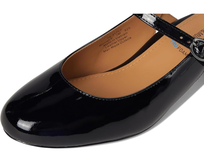 Туфли Sienna Mary Jane Slingback с ремешком на щиколотке