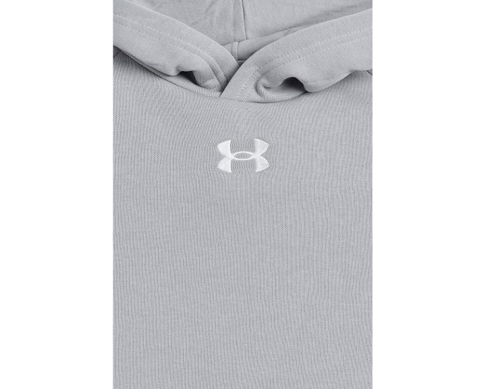 Under Armour худи Rival Fleece для детей с карманами кенгуру