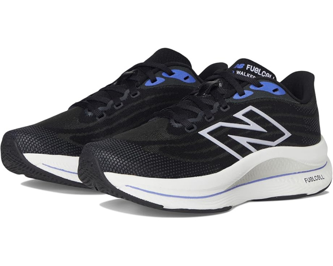 Кроссовки New Balance FuelCell Walker Elite для активной ходьбы