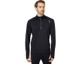 Футболка Hot Chillys Micro-Elite Chamois Zone Zip-T с защитой UPF 30